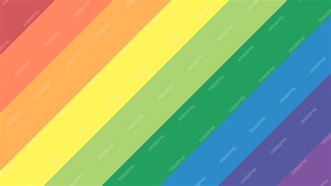 Premium Vector | Colorful rainbow background illustration perfect for ...