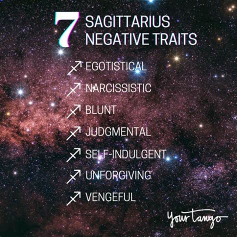 7 Sagittarius Bad Traits And Negative Characteristics | YourTango