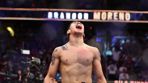 Brandon Moreno becomes first Mexican-born UFC champion | Yardbarker