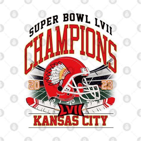 Kansas City Super Bowl Champions 2023 v2 - Kansas City Chiefs - Kids ...