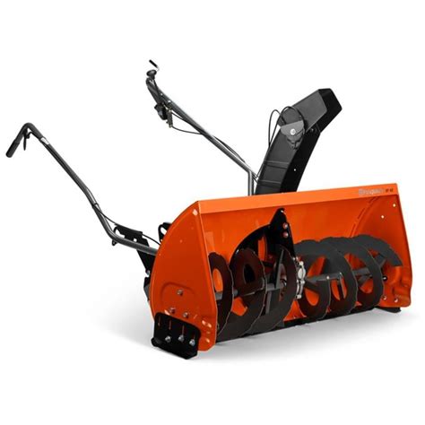 Husqvarna 42-in Two-stage Residential Attachment Snow Blower at Lowes.com