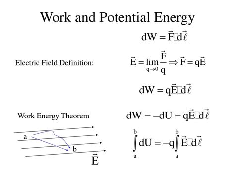 PPT - Chapter 23 – Electric Potential PowerPoint Presentation, free download - ID:3951900