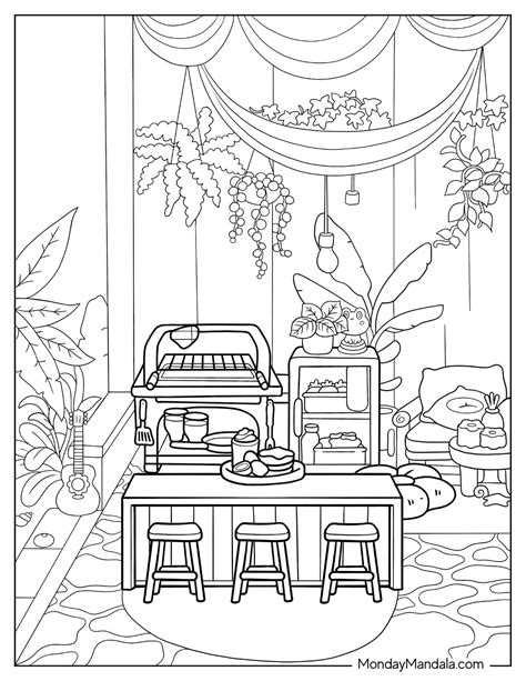 24 Toca Boca Coloring Pages (Free PDF Printables)