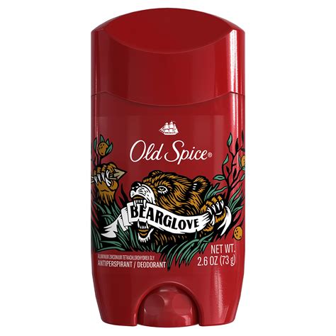 Old Spice Wild Bearglove 2.6 oz