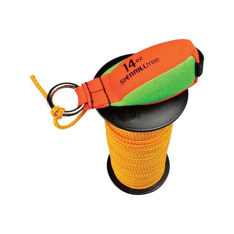 SherrillTree 14 oz. Throw Line Combo-SET91 - The Home Depot