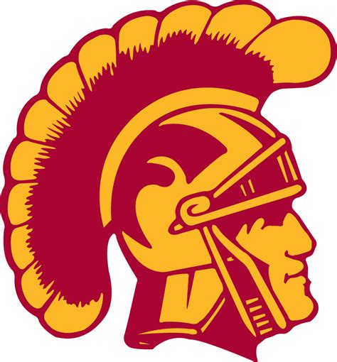 Southern California Trojans Primary Logo - NCAA Division I (s-t) (NCAA ...