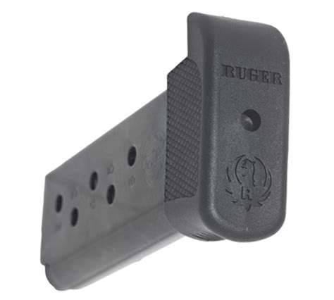 RUGER LCP EXTENDED MAGAZINE 380 ACP 7-ROUNDS RUG90405 - Shydas Outdoor Center