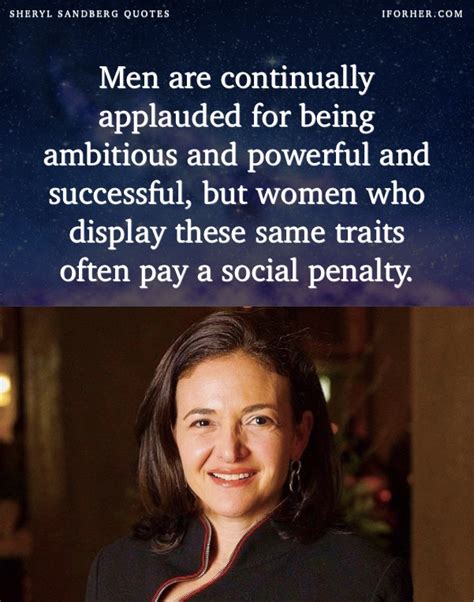 17 Sheryl Sandberg Quotes From Her Famous Book Lean-In Are Must-Read For Every Women - IFORHER