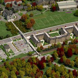 Villanova University Interactive Map & Virtual Tour