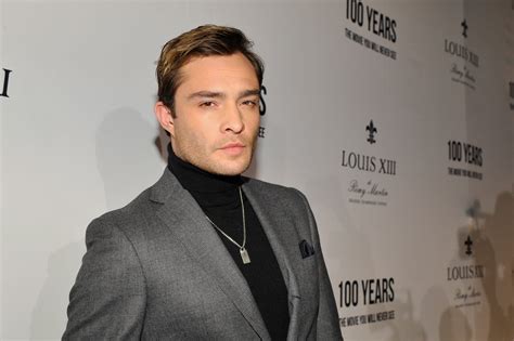 Ed Westwick from 'Gossip Girl' denies rape accusation, says he doesn't know accuser - Business ...