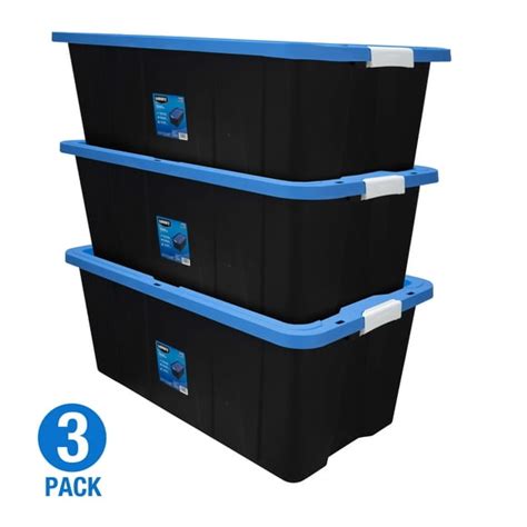 50 Gallon Storage Containers Lids