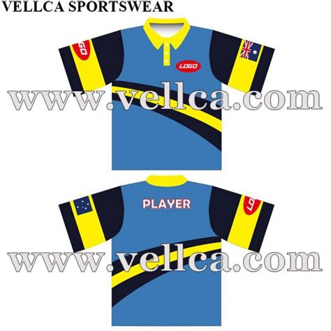 Custom Sublimated Bowling Shirts | Vellca Sportswear Co. ,Ltd, Custom ...