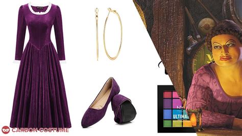 Doris the Ugly Stepsister from Shrek 2 Costume | Carbon Costume | DIY Dress-Up Guides for ...