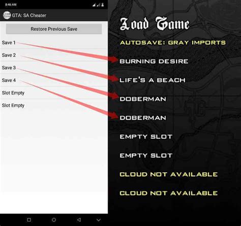 Gta san andreas cheats mobile - thegreenpowen