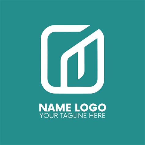 Premium Vector | CM Logo Design