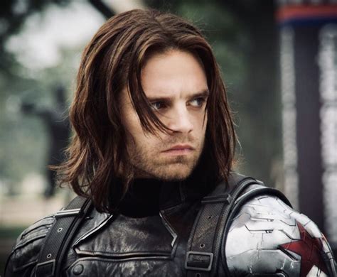 Sebastian Stan Marvel Man, Man Thing Marvel, Chris Pratt, Chris Evans, Winter Soldier Bucky ...