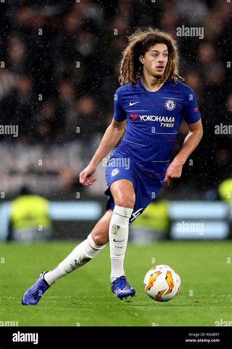 Ethan Ampadu, Chelsea Stock Photo - Alamy