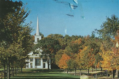 Gabi - Postcards: Old Sturbridge Village