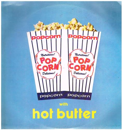 Hot Butter - Popcorn (1972, Vinyl) | Discogs