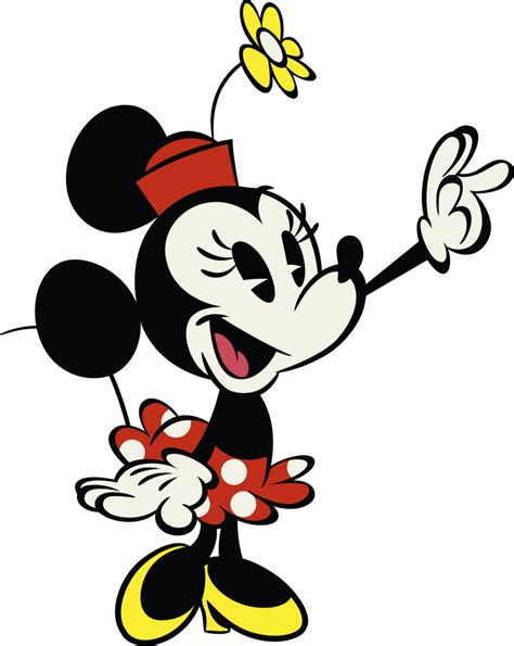 Mickey Mouse 2013 Minnie Clipart - Full Size Clipart (#5393168 ...