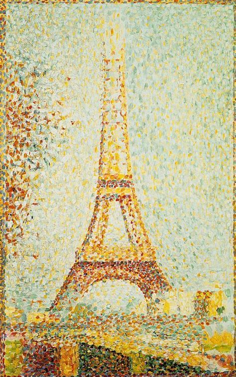 le sigh, Seurat. | Pointillisme, Comment peindre, Art amour