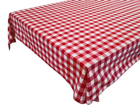 Light Weight Cotton Gingham Checkered Tablecloth / Home / | Etsy | Checkered tablecloth ...
