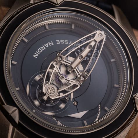 Ulysse Nardin Freak Vision Watch Review | aBlogtoWatch