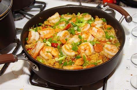 emeril lagasse shrimp and sausage jambalaya recipe