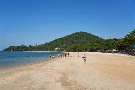 Kep Beach - Cambodia Begins at 40