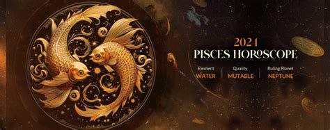 Pisces 2024 Horoscope: Yearly Fate Predictions for Pisces in 2024