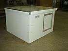 INSULATED DOG HOUSE PLANS, COMPLETE SET, SMALL DOG HOUSE PLANS WITH