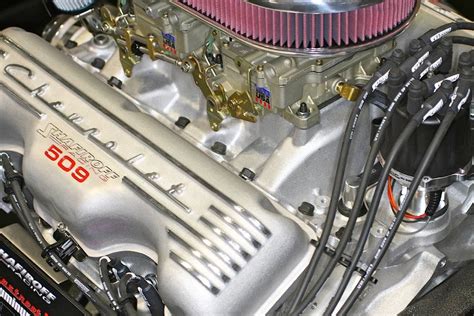 The Chevrolet 409 Engine Is Alive And Well. Just Ask Edelbrock