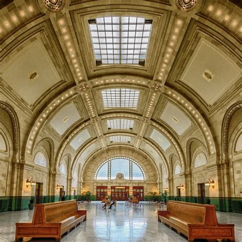 Union Station – Seattle, Washington - Atlas Obscura