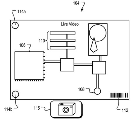 Apple patent 8400548 (teaser) iDownloadBlog.com