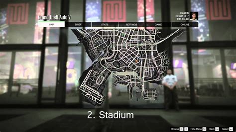 GTA V - ALL Interiors + Locations - YouTube