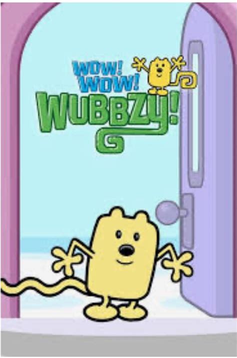 Wubbzy's Big Movie in 2022 | Old kids shows, Childhood memories ...