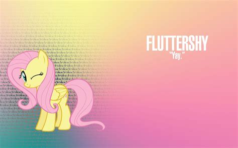 Fluttershy Wallpapers - Wallpaper Cave