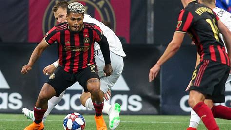 Report: ATL's Josef Martinez to miss Orlando Open Cup clash due to ...