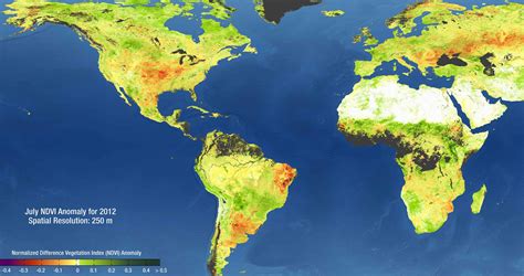 NASA Launches Earth Science Challenges with OpenNEX Cloud Data | NASA