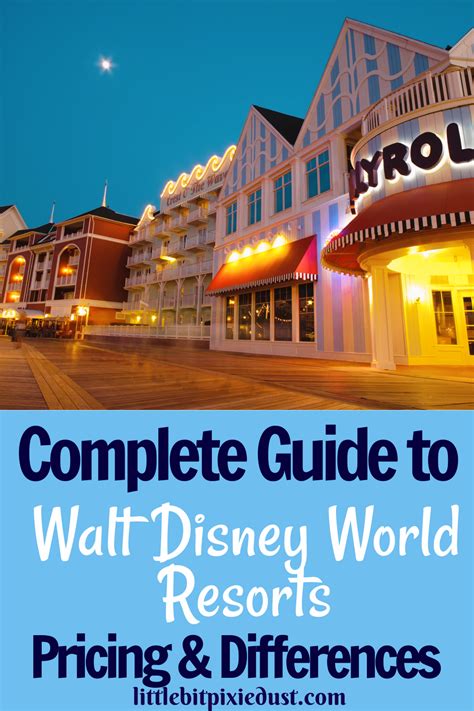 disney world resort tips Disney Saratoga Springs Resort, Disney Beach ...