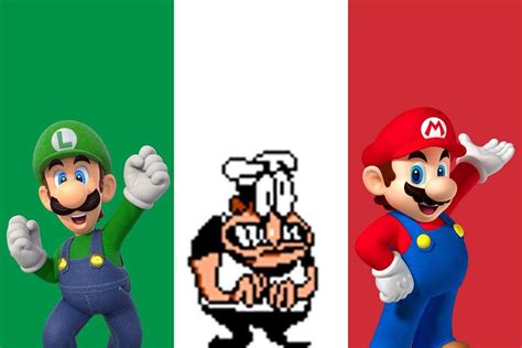 PEPPINO IS MARIO THIRD BROTHER! (Meme) | Mario Amino