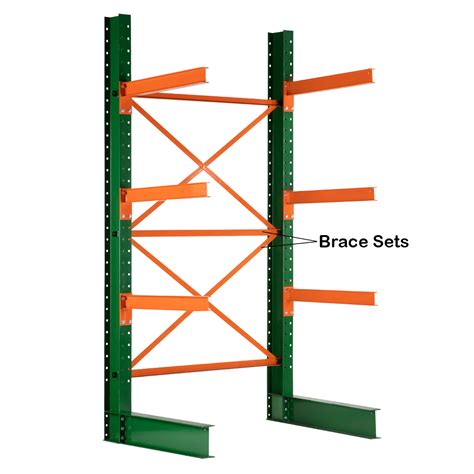 Cantilever Rack - Components - Action Wholesale Products