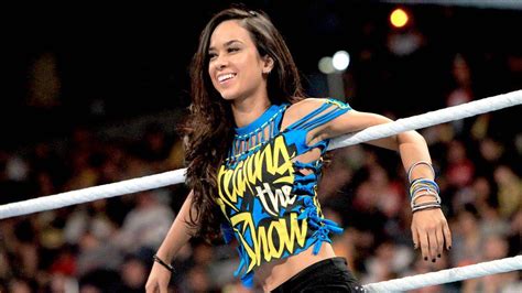 WWE AJ Lee Wallpapers - Wallpaper Cave