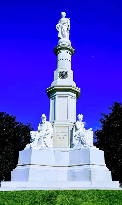 Gettysburg Address Monument | Soldiers’ National Monument | Flickr