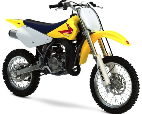 2011 Suzuki RM 85 - Moto.ZombDrive.COM