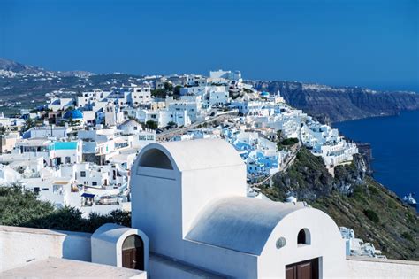 Imerovigli - Santorini