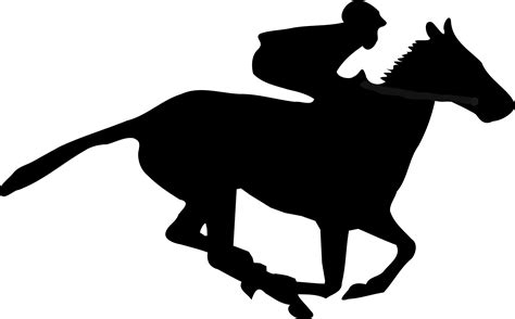 Free Race Horse Silhouette, Download Free Race Horse Silhouette png images, Free ClipArts on ...