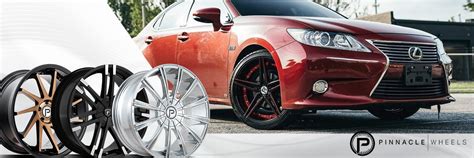 Shop Pinnacle® Wheels Rims | Aftermarket Luxury Car Wheels | Free Shipping!