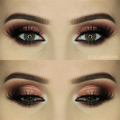 15 Glamorous Makeup Looks for Different Occasions - Styles Weekly