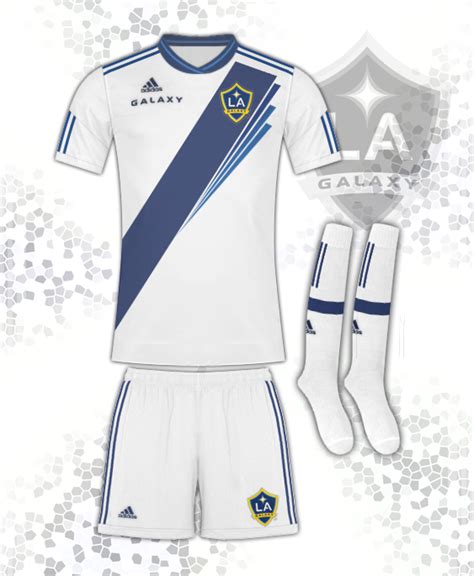 LA Galaxy Home Kit